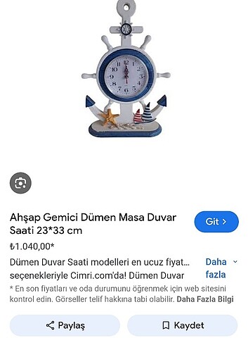 Fisher Price Maşa saati