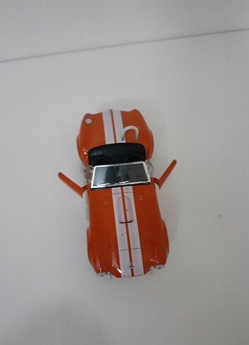Fisher Price Metal klasik araba
