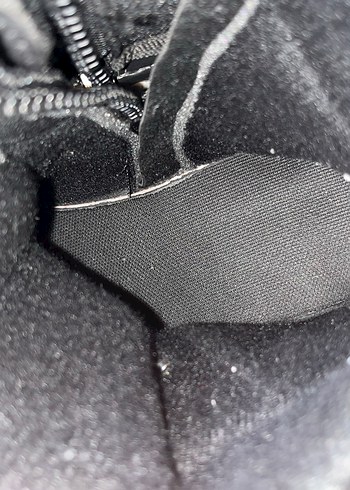 Siyah Bağcıklı Erkek Biker Bot - Görsel 4