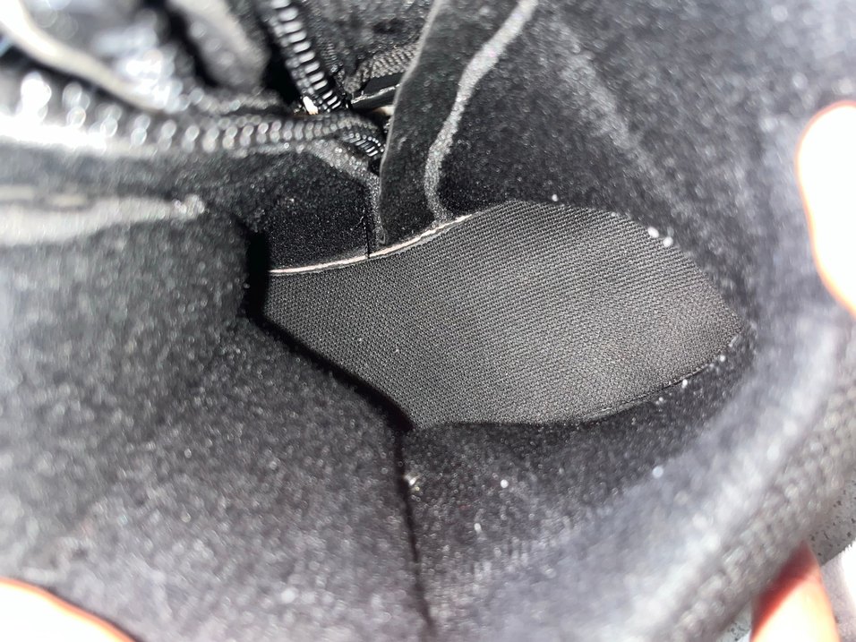 Siyah Bağcıklı Erkek Biker Bot - Görsel 4