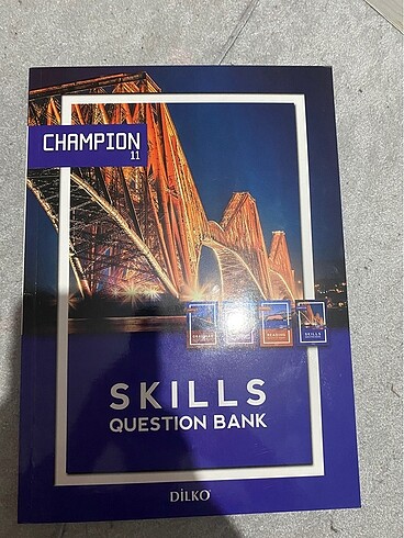 dilko skills soru bankası