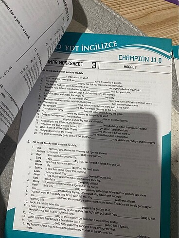  dilko grammar worksheet
