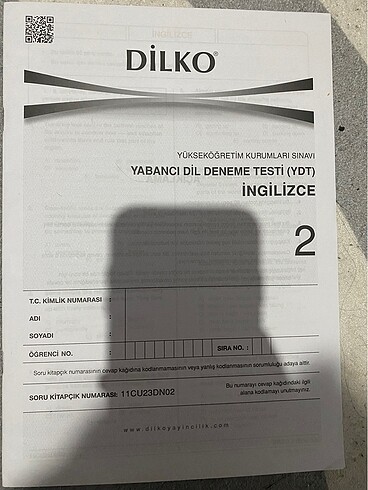  Beden dilko grammar revision test