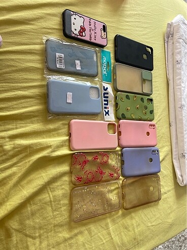Telefon kılıfları