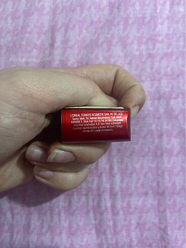 Loreal Paris Lorael ruj