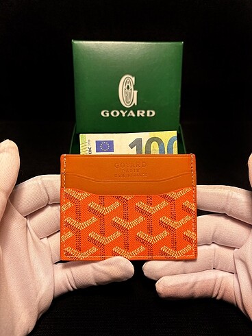 Goyard Cüzdan