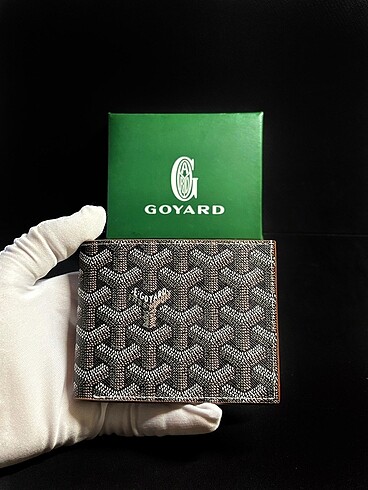 Goyard Cüzdan