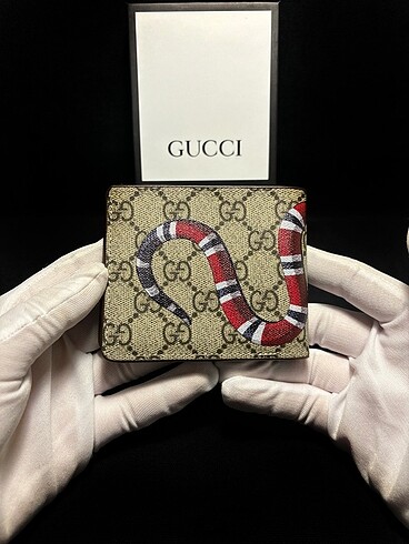  Beden çeşitli Renk Gucci Cüzdan