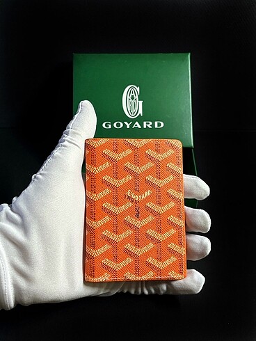 Goyard Cüzdan