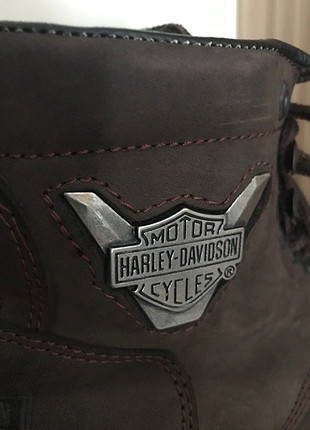 38 Beden kahverengi Renk Orijinal Harley Davidson 