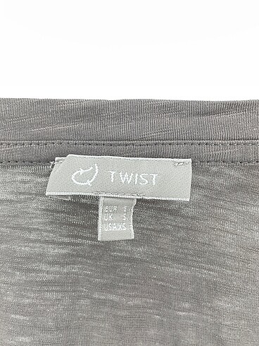 s Beden çeşitli Renk Twist T-shirt %70 İndirimli.
