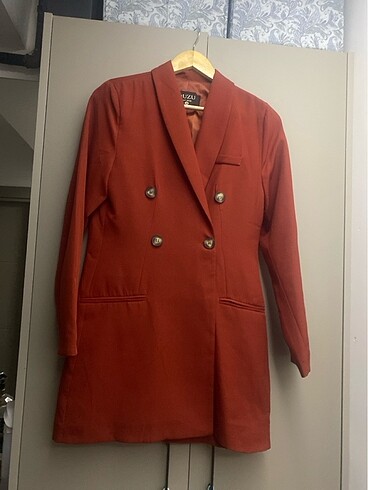 Quzu Blazer