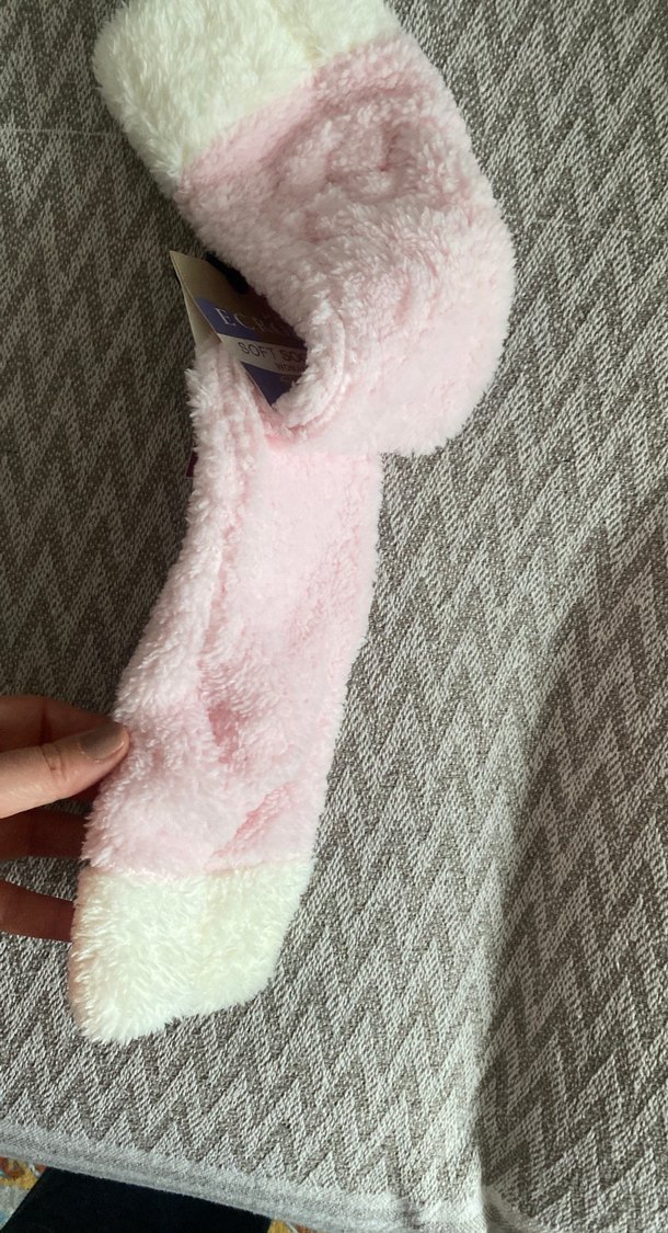 Peluş Çorap - Görsel 2