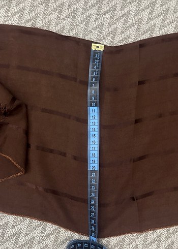 Kadın şal - Görsel 2