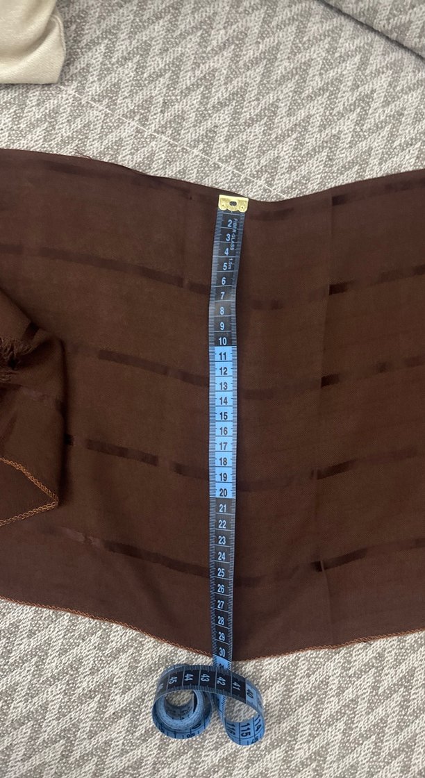 Kadın şal - Görsel 2