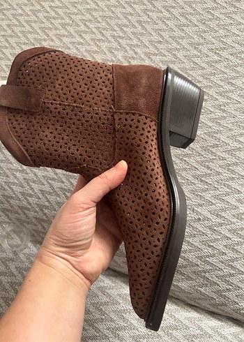 Süet Kovboy Bot - Görsel 7