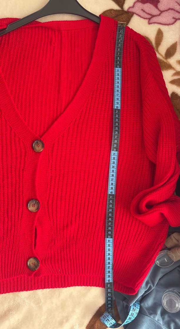 Kadın Hırka - Görsel 2