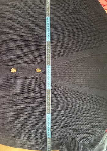 Ünisex Hırka - Görsel 3