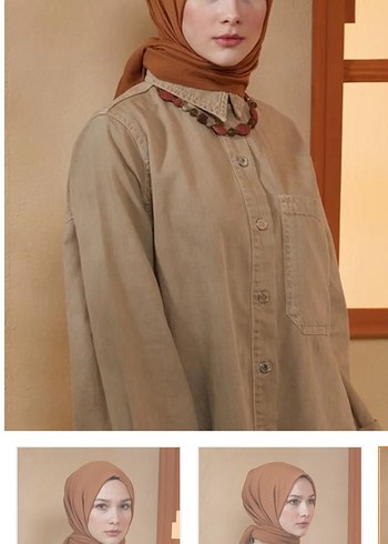 Pamuk Şal - Görsel 2