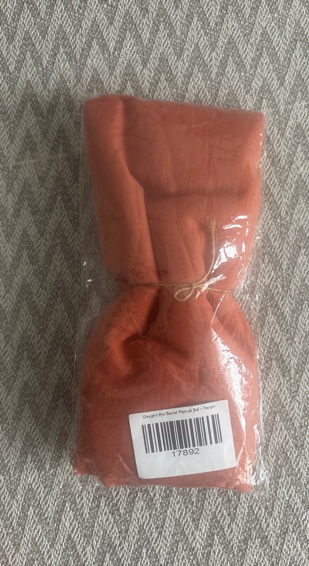 Pamuk Şal - Görsel 4