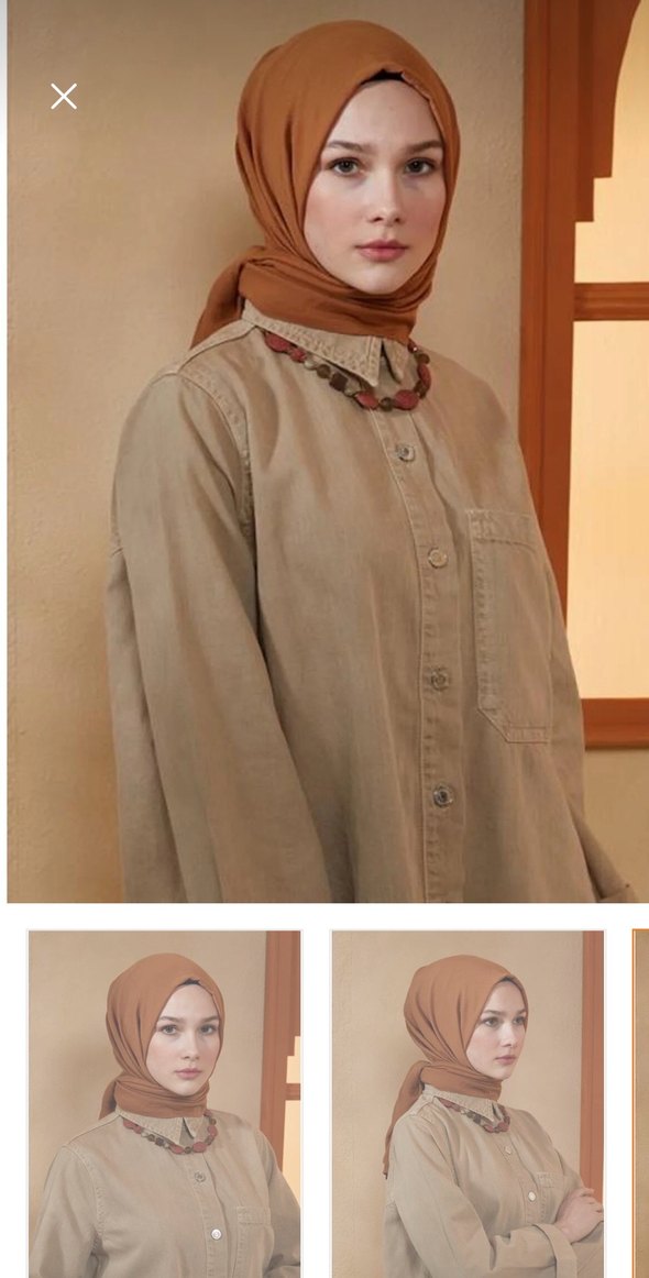 Pamuk Şal - Görsel 2