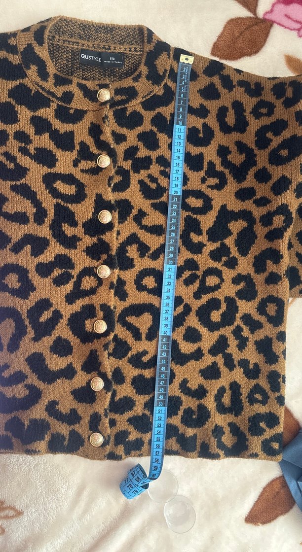 Kadın Hırka - Görsel 3