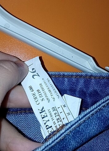 xs Beden Kadın mom jean