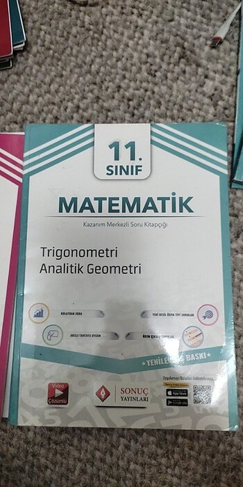 Beden Renk 11. sınıf matematik kolaydan zora