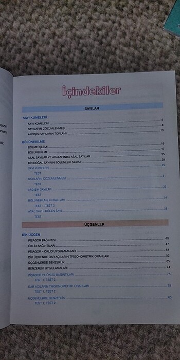11 sınıf temel düzey matematik kitabı
