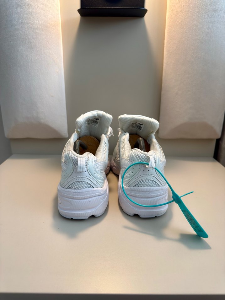 New balance ithal sıfır ayakkabı - Görsel 2