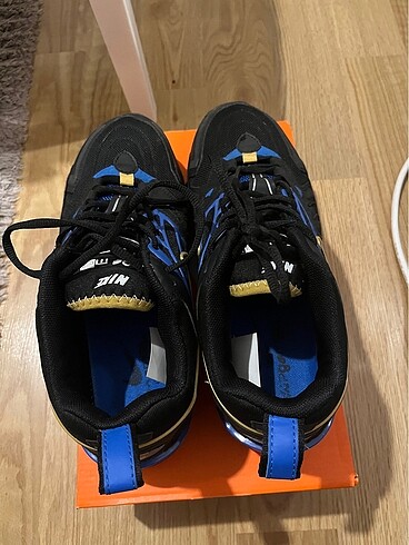 43 Beden siyah Renk Nike ayakkabı