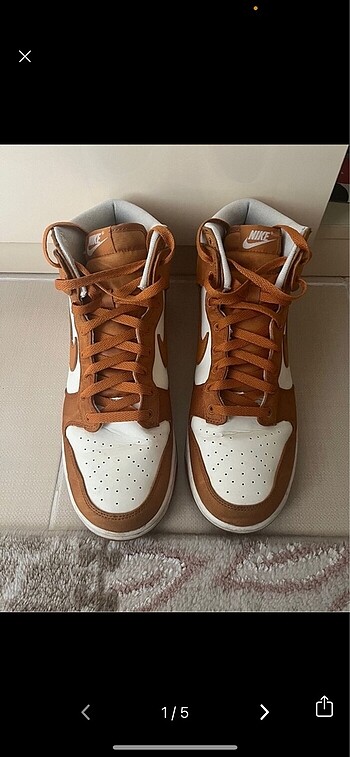 Nike spor ayakkabı