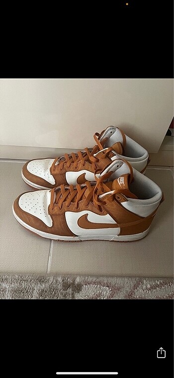 45 Beden Nike spor ayakkabı
