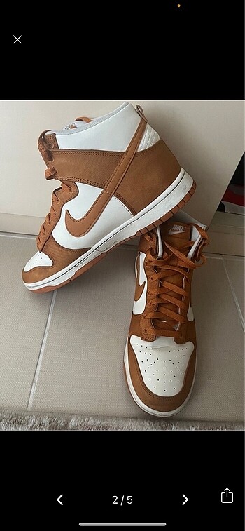 Nike Nike spor ayakkabı