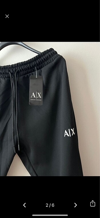 Armani Exchange AX eşofman