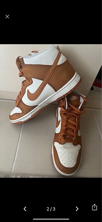 Nike Nike spor ayakkabı