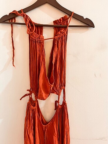Trendyol & Milla Beachwear plaj elbisesi