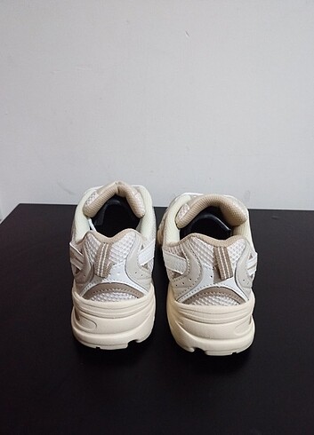 40 Beden camel Renk NEW BALANCE SPOR AYAKKABI 