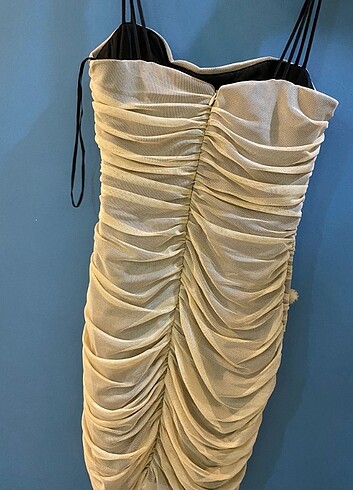 Zara Zara Elbise 