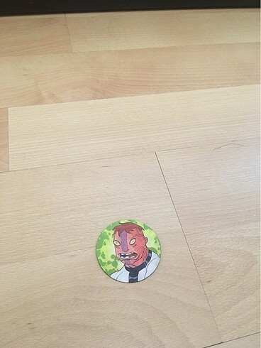 Beden Ben10 3D görünümlü disk