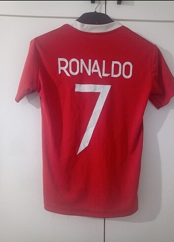 Manchester United Ronaldo forması