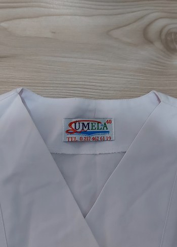 Doktor önlüğü , Beyaz Önlük - Görsel 3