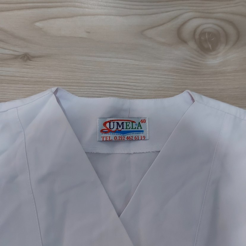 Doktor önlüğü , Beyaz Önlük - Görsel 3