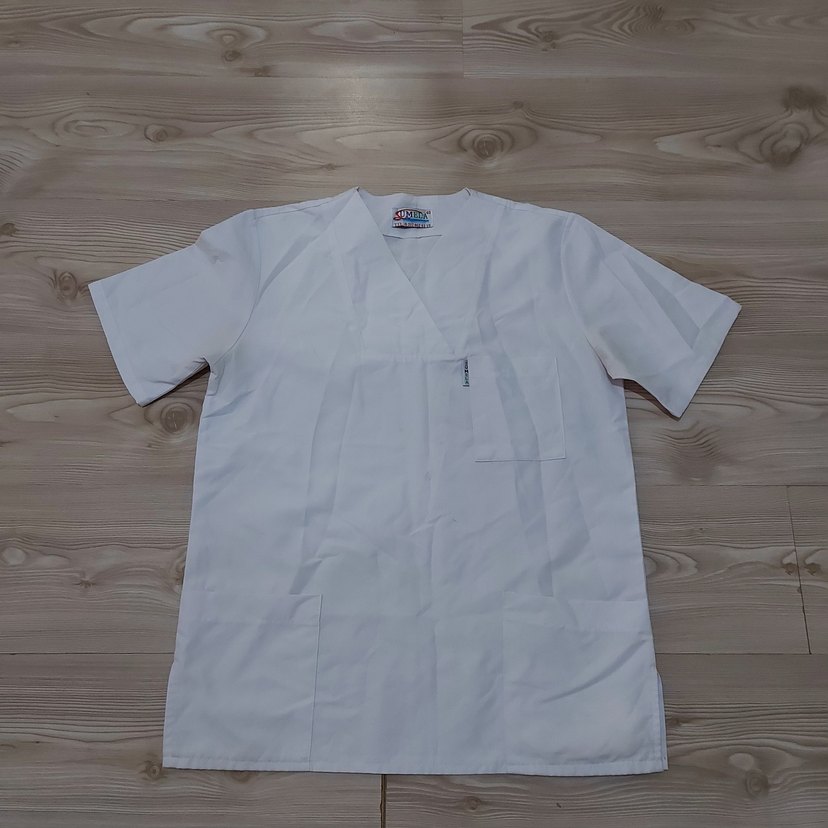 Doktor önlüğü , Beyaz Önlük - Görsel 2