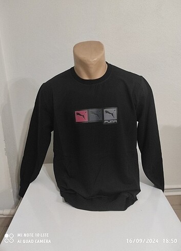 tek beden Beden Sweatshirt
