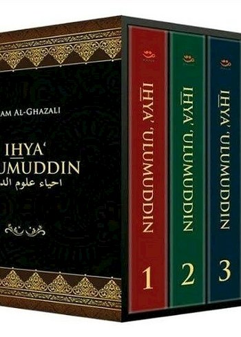 İhya' Ulumuddin 3 Cilt Seti - İmam Gazali
