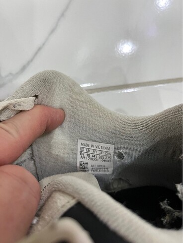 Adidas Orijinal Adidas spor ayakkabı