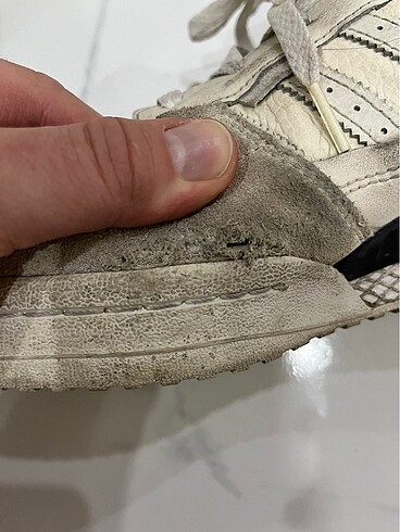 44 Beden Orijinal Adidas spor ayakkabı