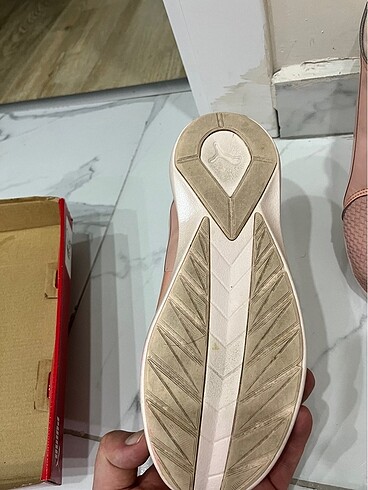 Puma PUMA Kadın Rebel Mid WNS En Pointe Spor Ayakkabı