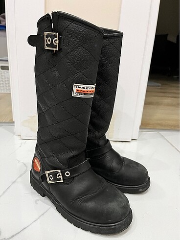 Harley davidson çocuk bot